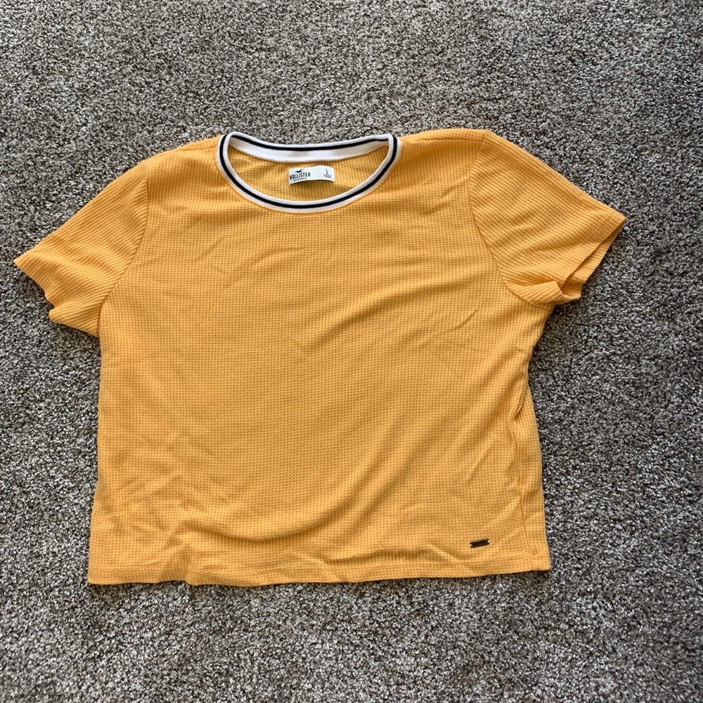 Hollister top